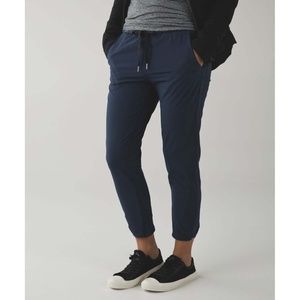 Lululemon &go On The Go Jogger Pants 8